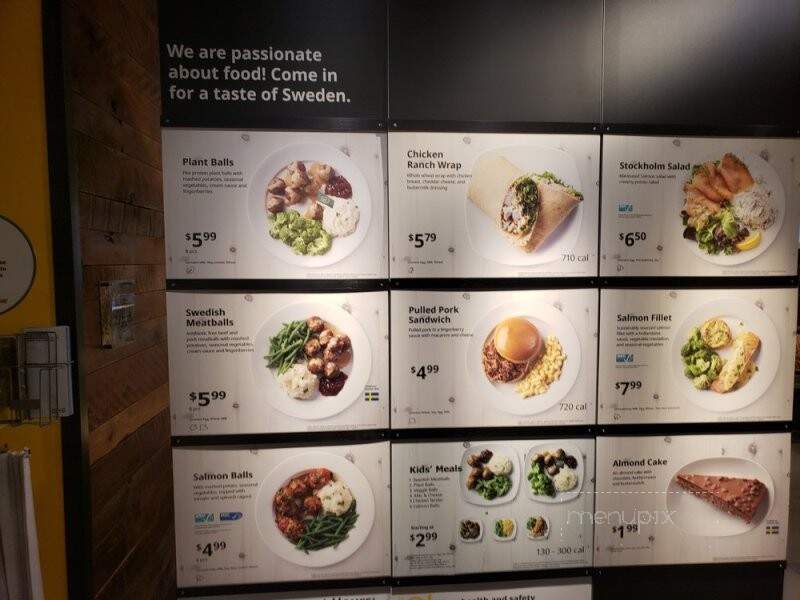 IKEA Restaurant - Tempe, AZ