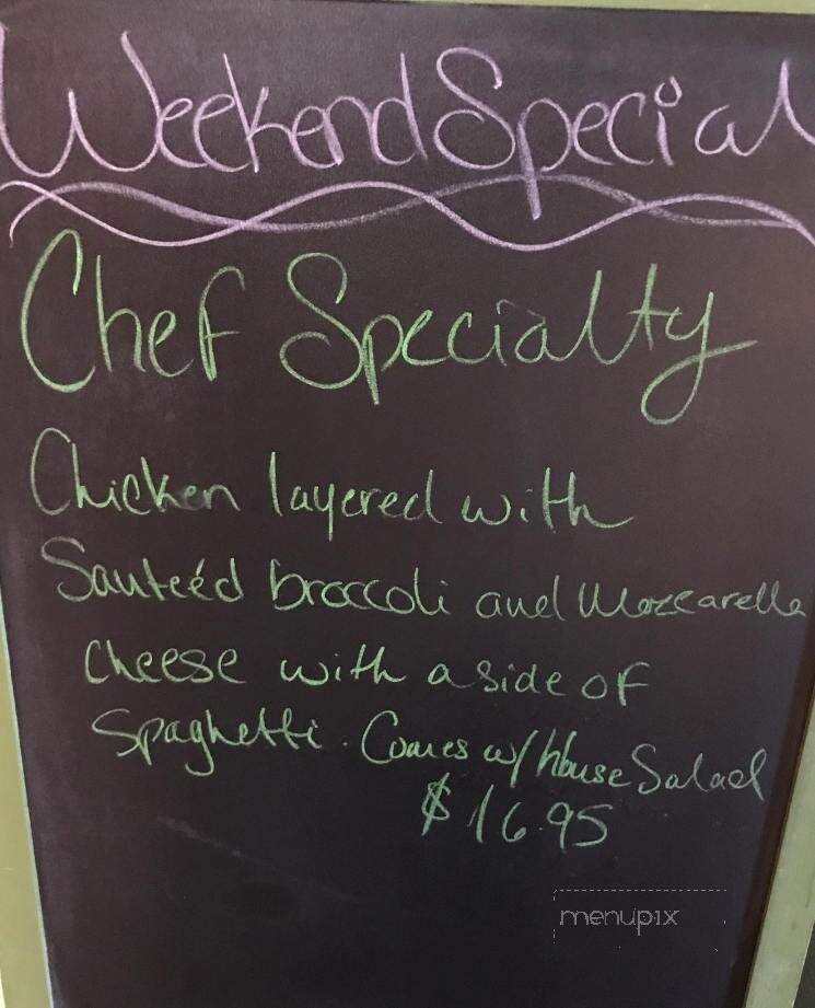 Mimmo's Pizza & Pasta - Goldsboro, NC menu_pic