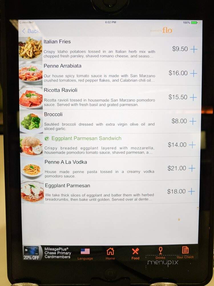 Happy Clam Oasis - Newark, NJ menu_pic