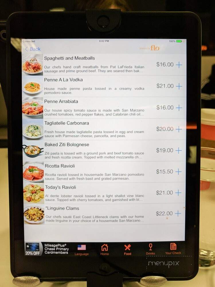 Happy Clam Oasis - Newark, NJ menu_pic