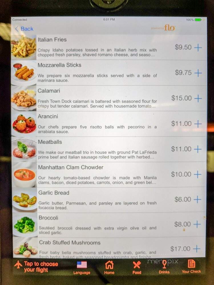 Happy Clam Oasis - Newark, NJ menu_pic