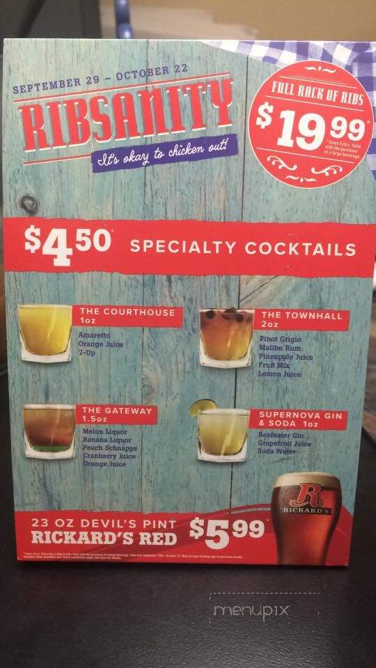 St. Louis Bar & Grill - Sudbury, ON