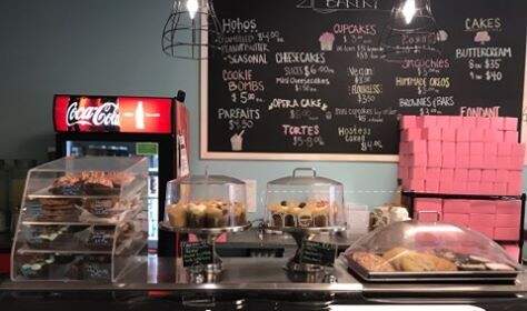 Sweet Lola's Cupcakery & Bkshp - Wausau, WI menu_pic