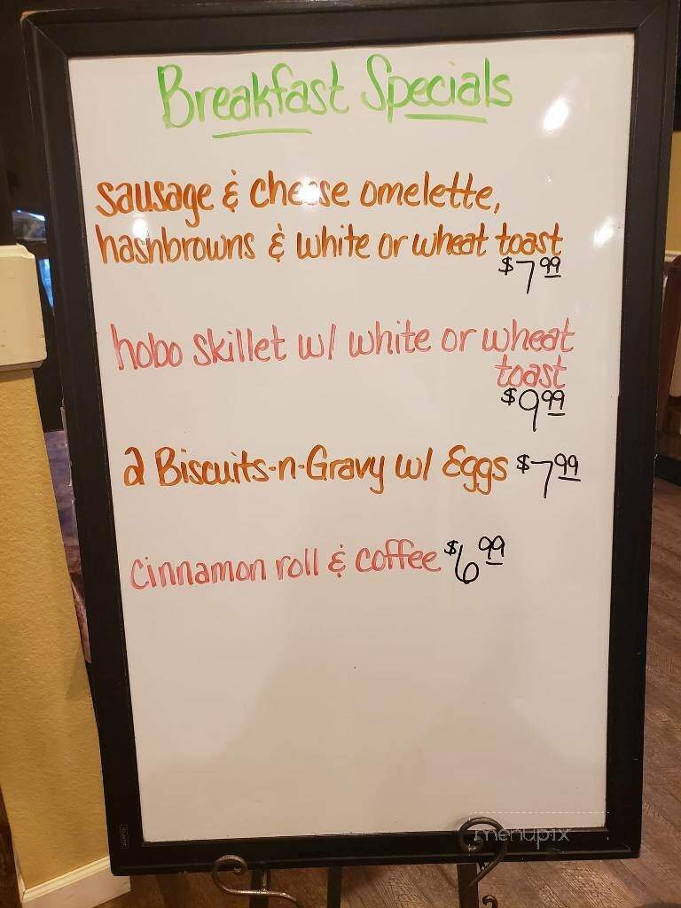Tuscany Grill - Robinson, IL menu_pic