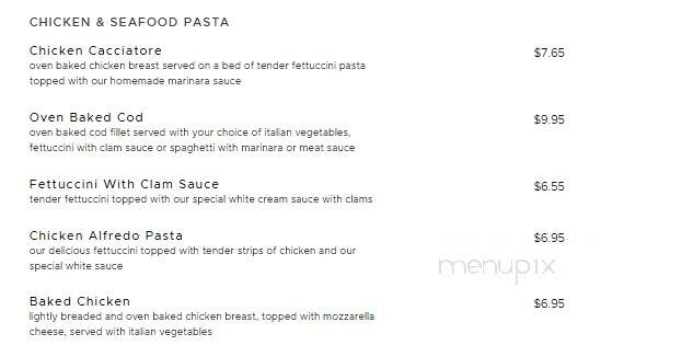 Avanti's Inc - Pekin, IL menu_pic