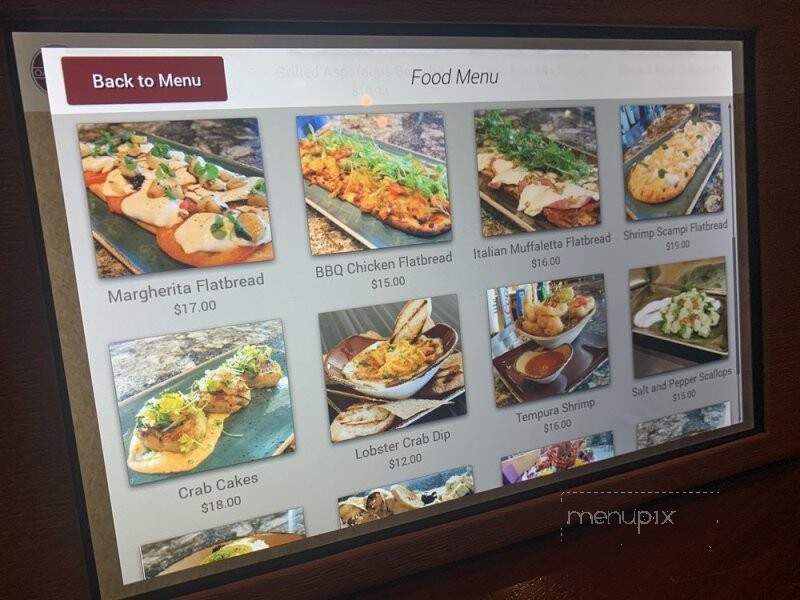 Oak & Fork - Maricopa, AZ menu_pic