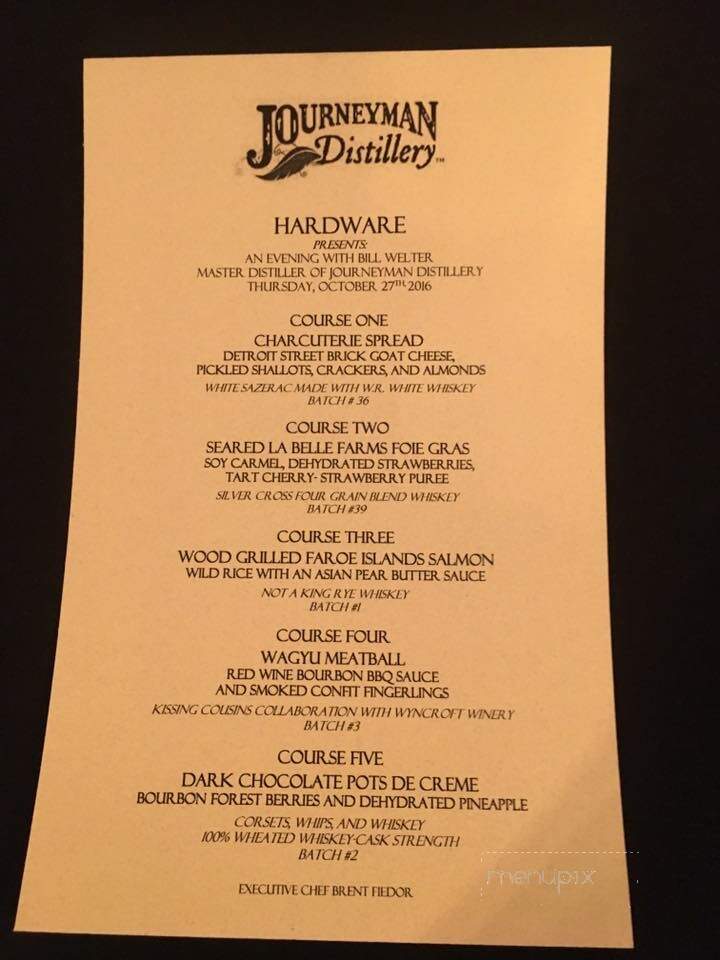 Hardware - North Aurora, IL menu_pic