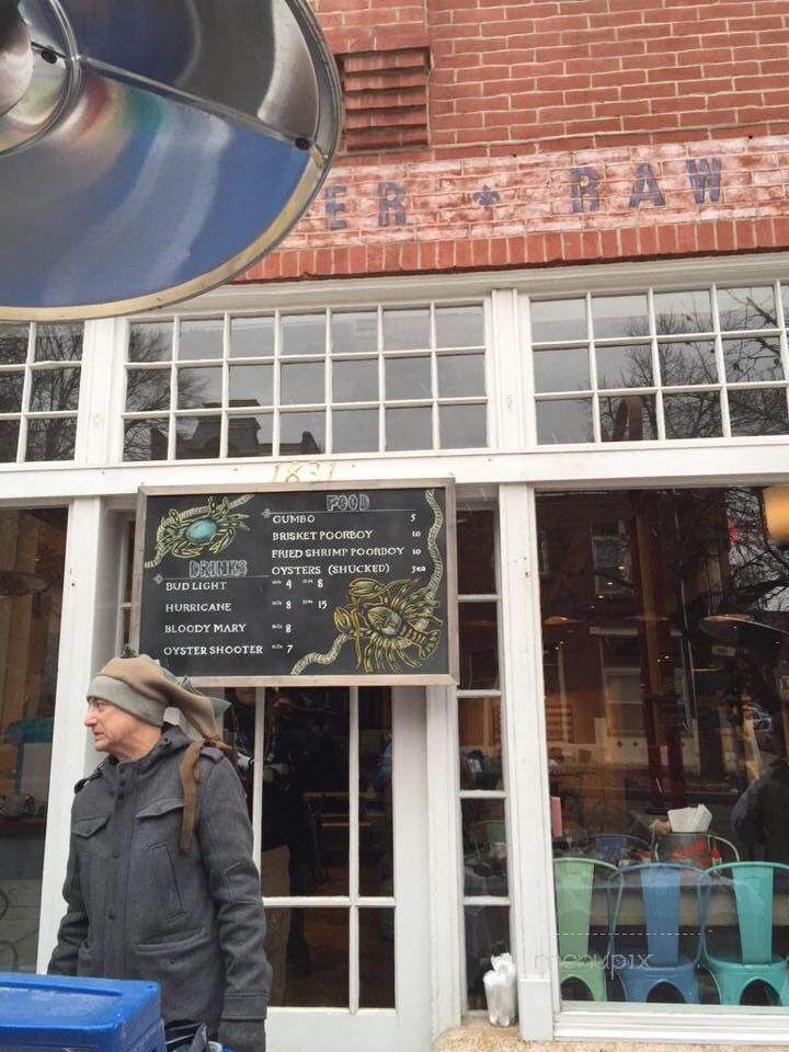 Peacemaker Lobster & Crab Co. - St Louis, MO menu_pic