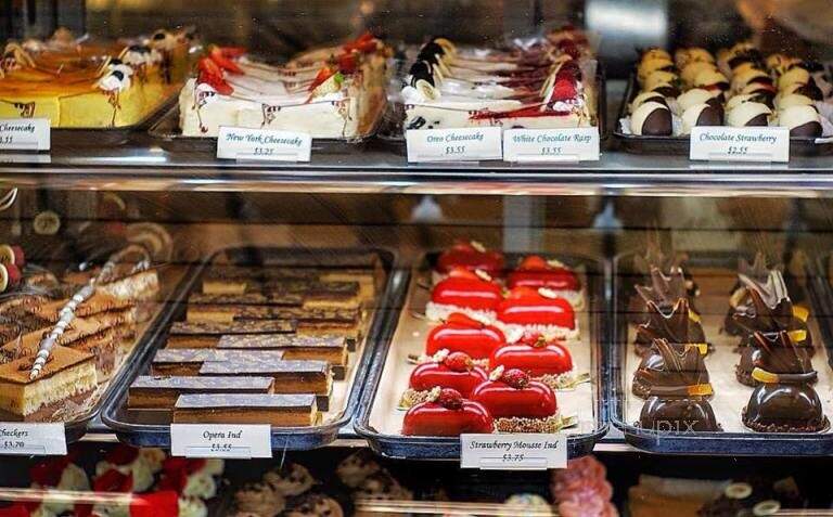 Porto's Bakery & Cafe - Downey, CA menu_pic