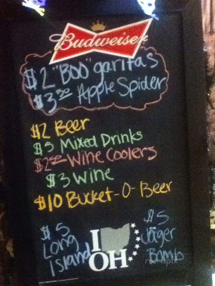 Wildcat Pizza - Richwood, OH menu_pic