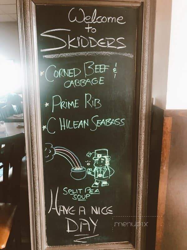 Skidders Restaurant - St Pete Beach, FL