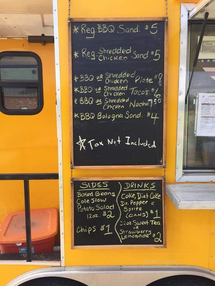 MidSouth BBQ - Covington, TN menu_pic