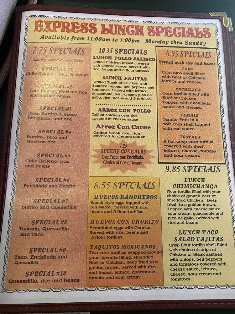 Casa Fiesta Mexican Restaurant - Burlington, IA