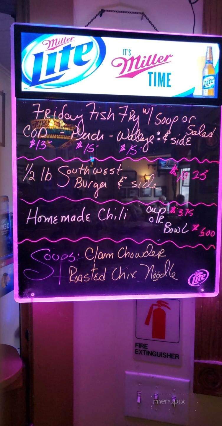 Rita's Food & Lounge - Lake Bluff, IL