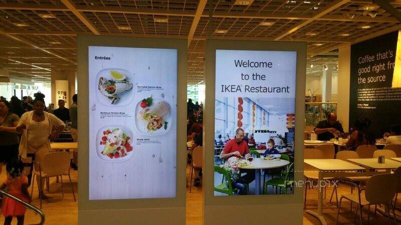 IKEA Restaurant - Burbank, CA
