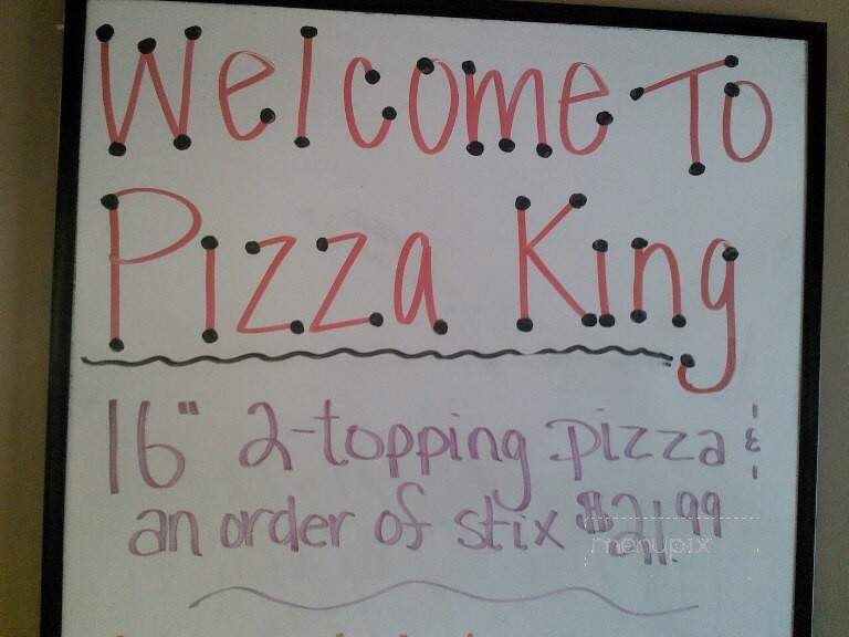 Pizza King Of Decatur - Decatur, IN