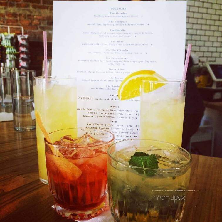 The Oakland Kitchen + Bar - Oakland charter Township, MI menu_pic