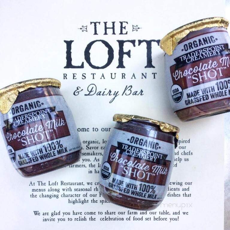 The Loft at Traders Point Creamery - Zionsville, IN
