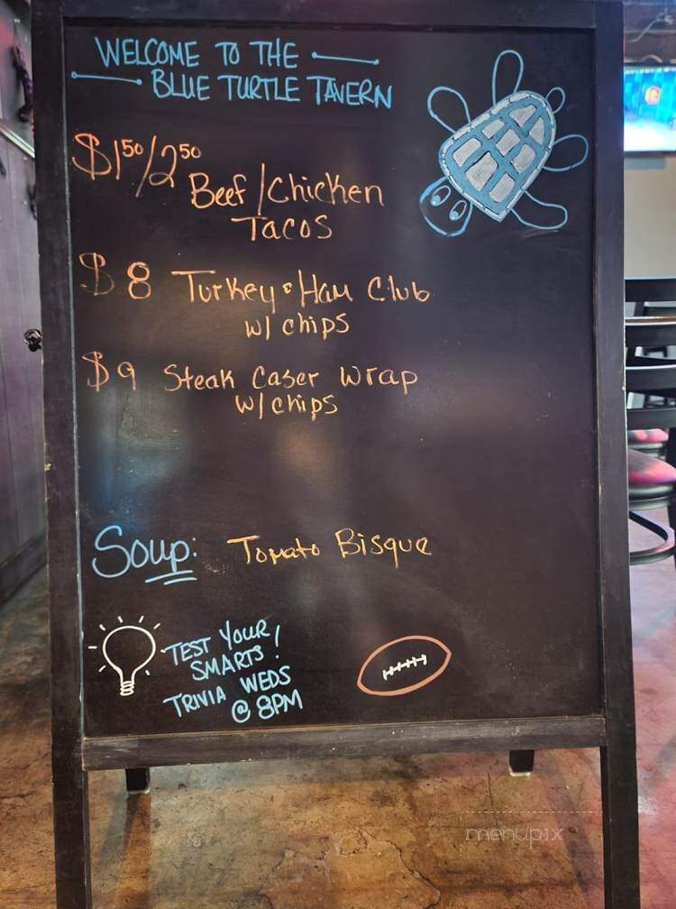 Blue Turtle Tavern - North Olmsted, OH