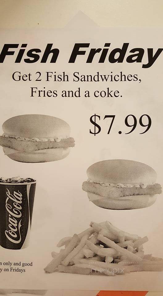 Big Nick's Pizza - Raymond, WA menu_pic