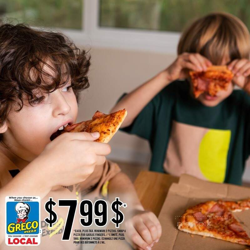 Greco Pizza - Sackville, NS menu_pic