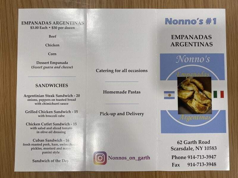 Nonno's - Scarsdale, NY