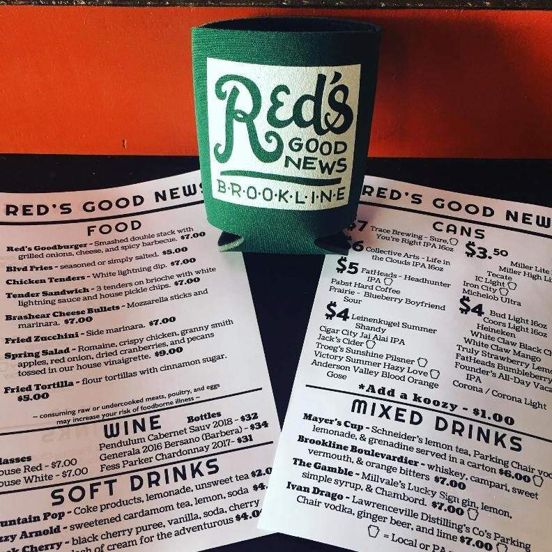Red's Good News - Pittsburgh, PA