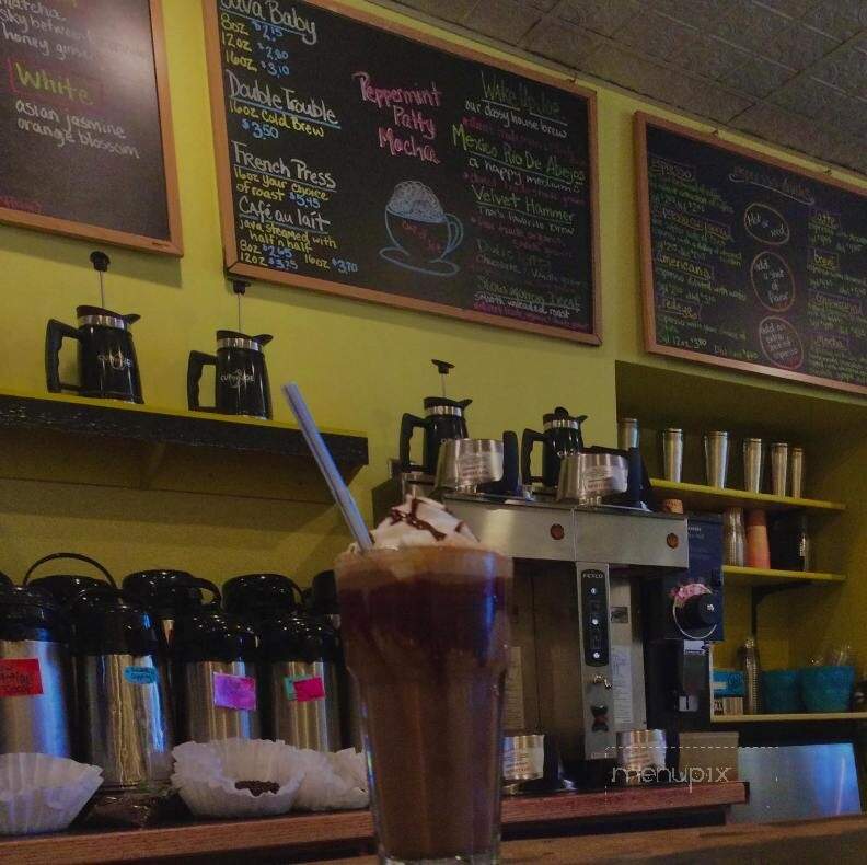 Cup of Joe - Cedar Falls, IA menu_pic