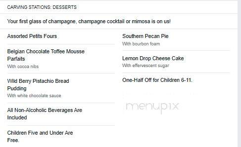 Kent Manor Inn Restaurant - Stevensville, MD menu_pic