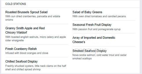 Kent Manor Inn Restaurant - Stevensville, MD menu_pic