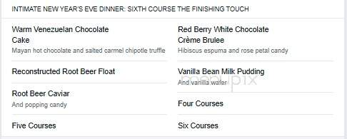 Kent Manor Inn Restaurant - Stevensville, MD menu_pic