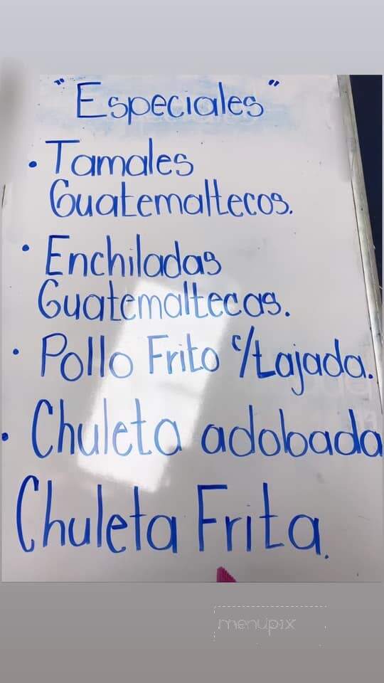 Rio Dulce Mexican Market - Lansdale, PA menu_pic