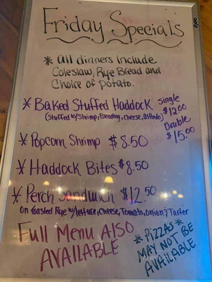 South Chase Saloon - Pulaski, WI