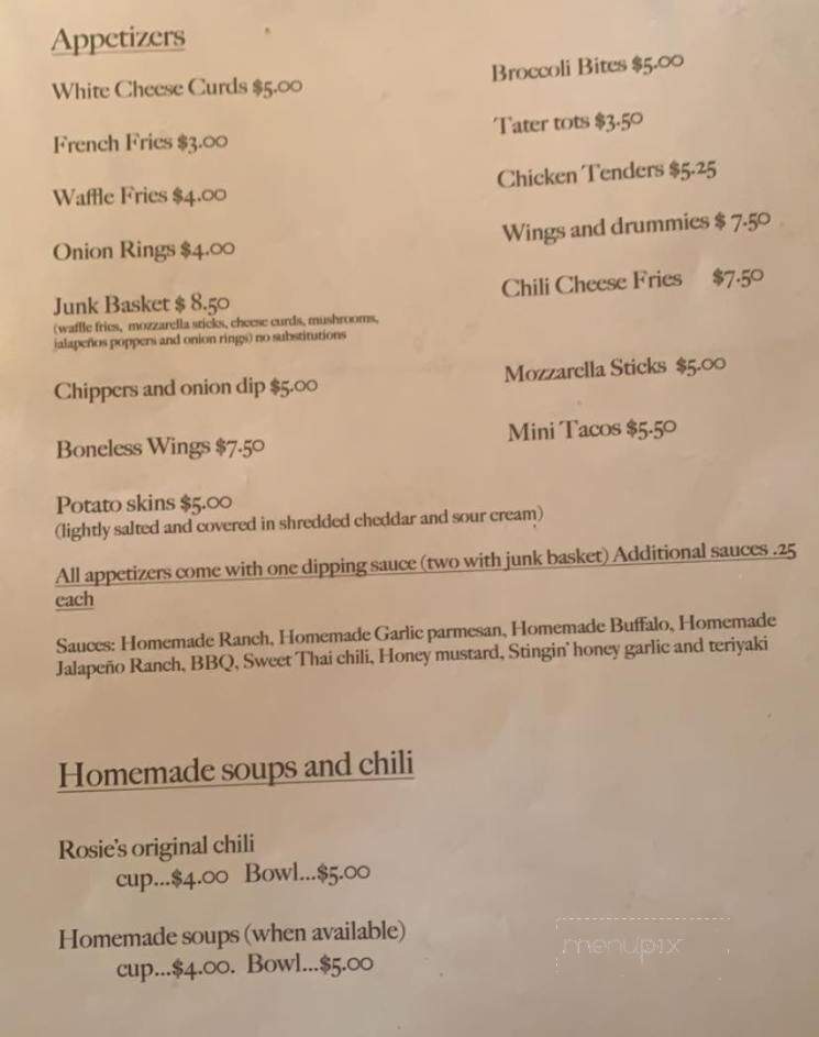 South Chase Saloon - Pulaski, WI