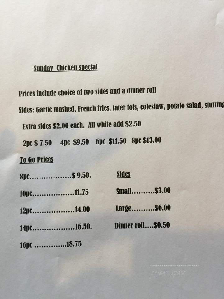South Chase Saloon - Pulaski, WI