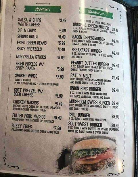 Joey's Bar and Grill - Sherwood, AR