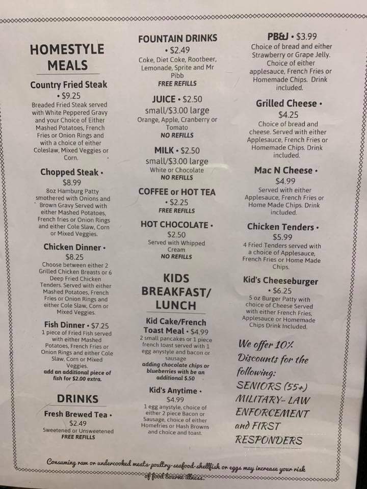 The New York Diner - Valrico, FL