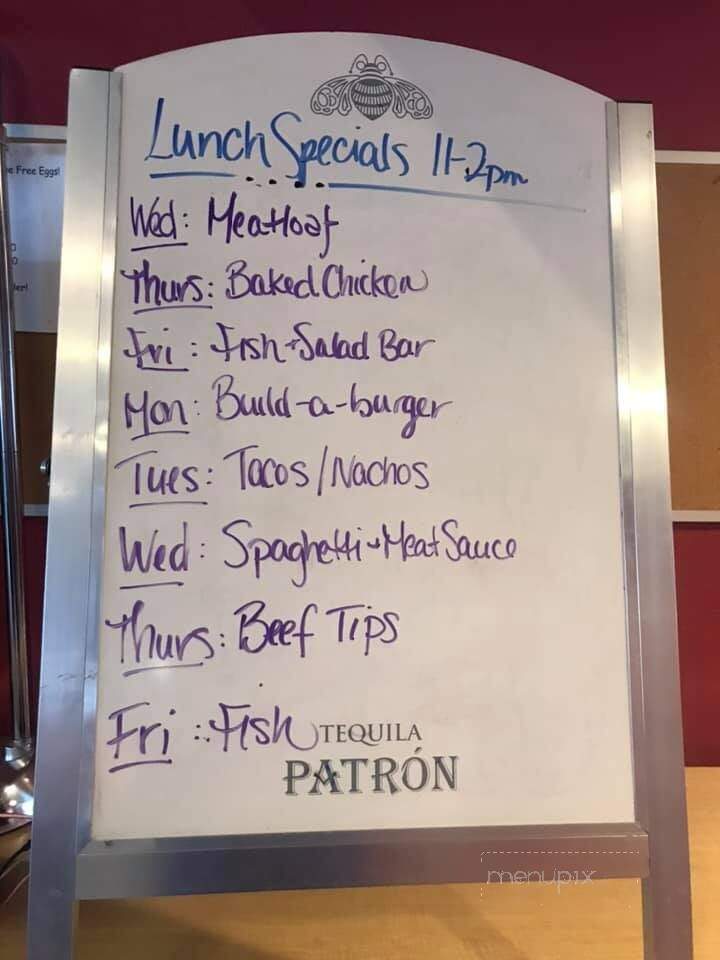 Red Mouse - Cross Plains, WI menu_pic