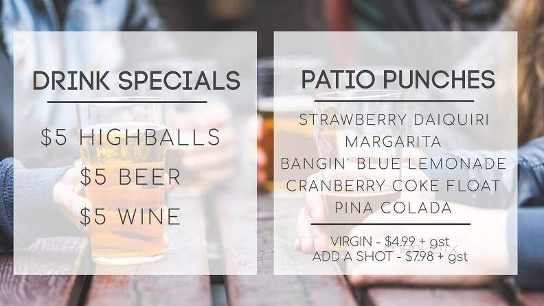Top Steakhouse Dunmore Road - Medicine Hat, AB menu_pic
