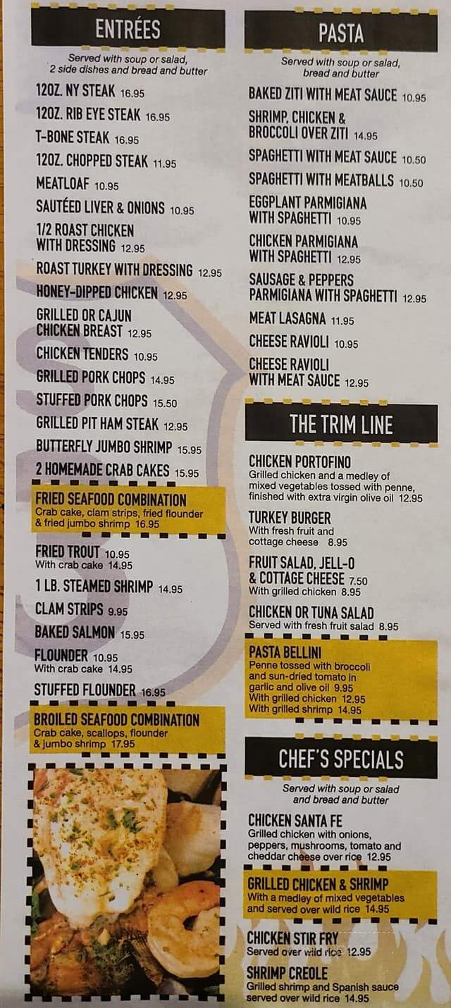 US 13 Grill & Catering - Dover, DE