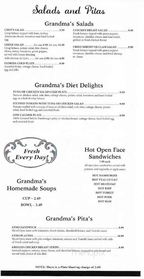 Grandma Sally's - New Port Richey, FL