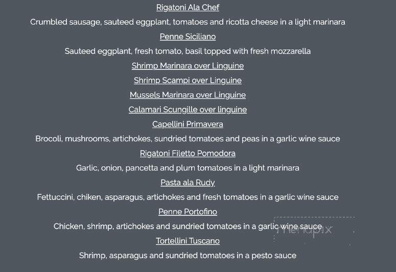Oscar's 2 Restaurant & Bar - Somers, NY menu_pic