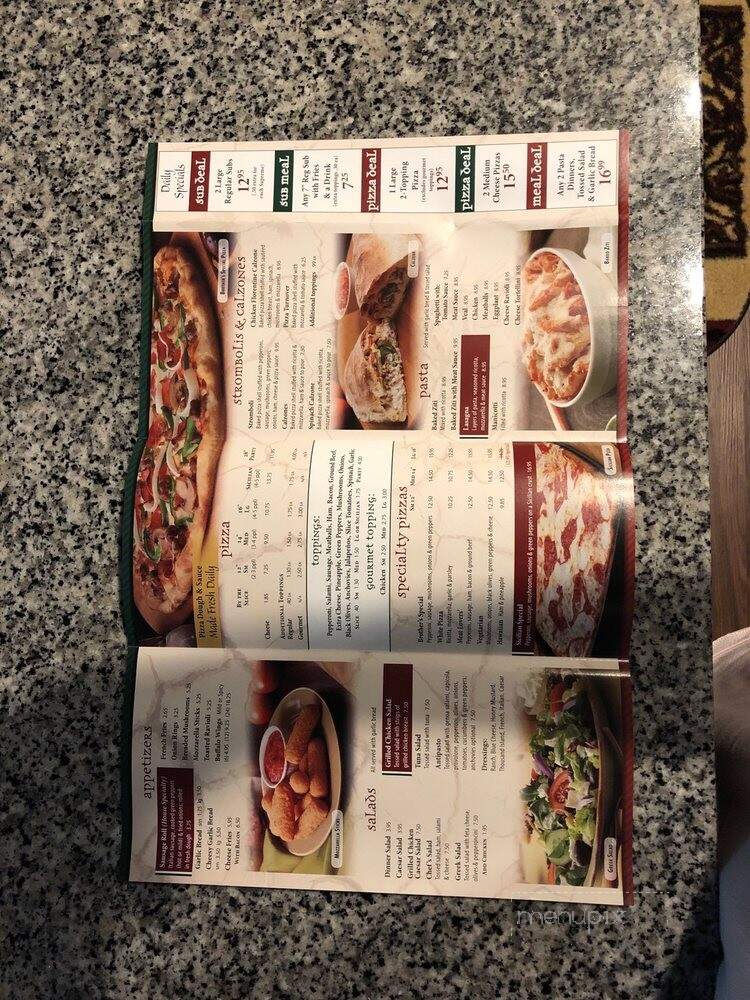 Brother's Pizza - Fredericksburg, VA