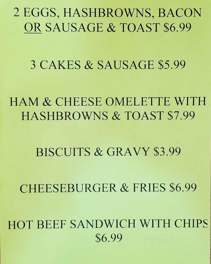 Hometown Cafe and Catering - Green Bay, WI