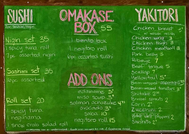 Kengo Sushi & Yakitori - Toledo, OH