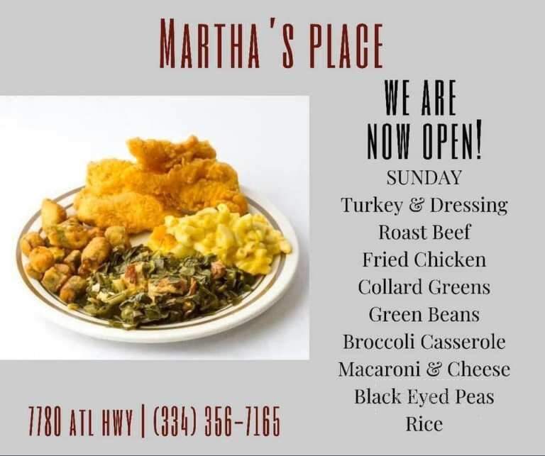 Martha's Place - Montgomery, AL