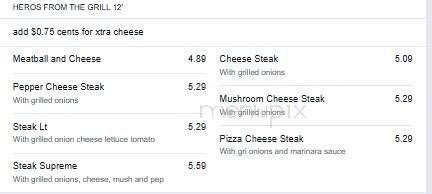 May's Kitchen - Pompano Beach, FL menu_pic