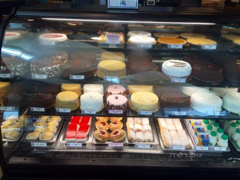 Napoleon's Bakery - Honolulu, HI menu_pic