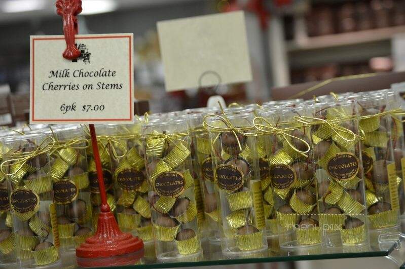 Southern Supreme Nutty Fruitcake & More - Bear Creek, NC menu_pic