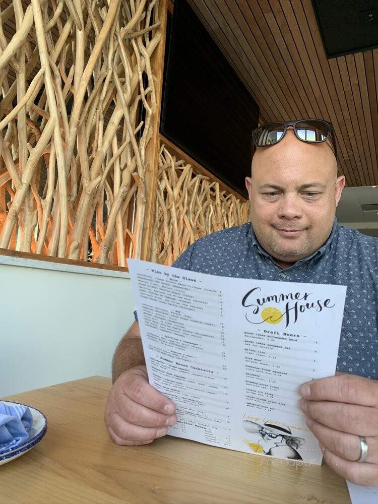 Summer House - Lakewood, OH menu_pic